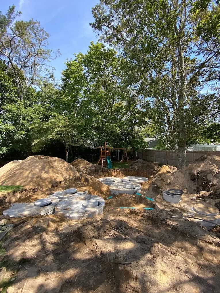 Septic Installations & Engineering