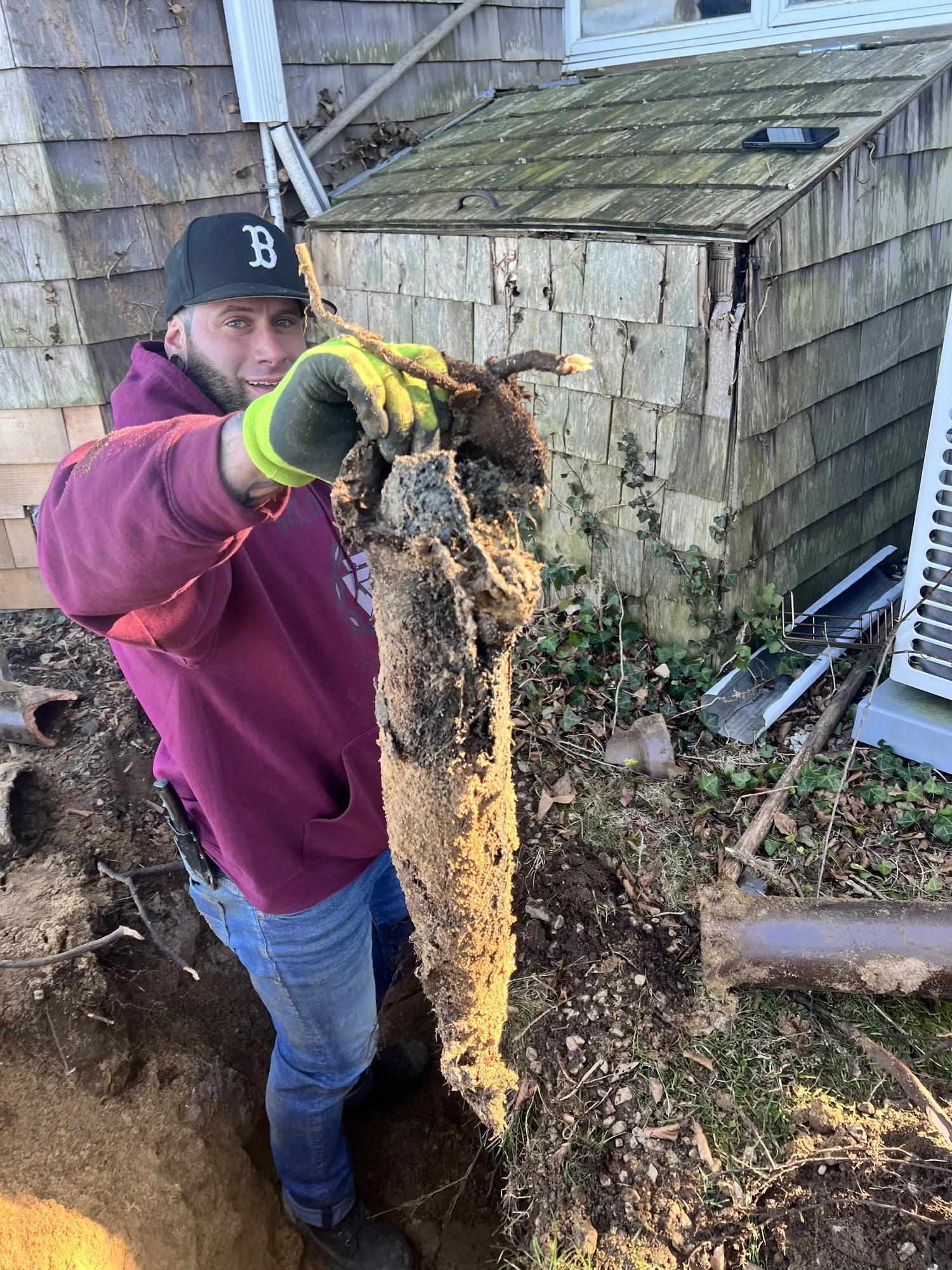 Drain & Sewer Services