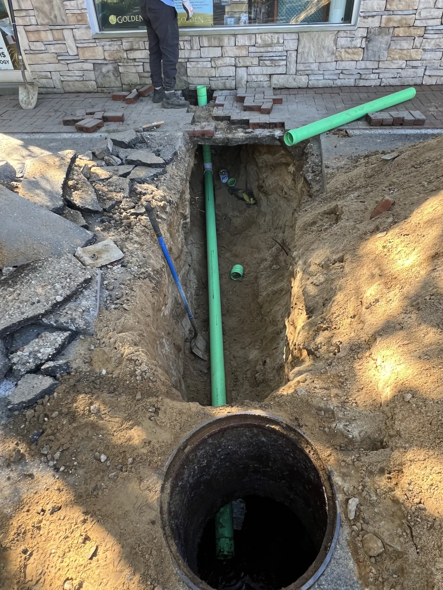 Professional Plumbing Services